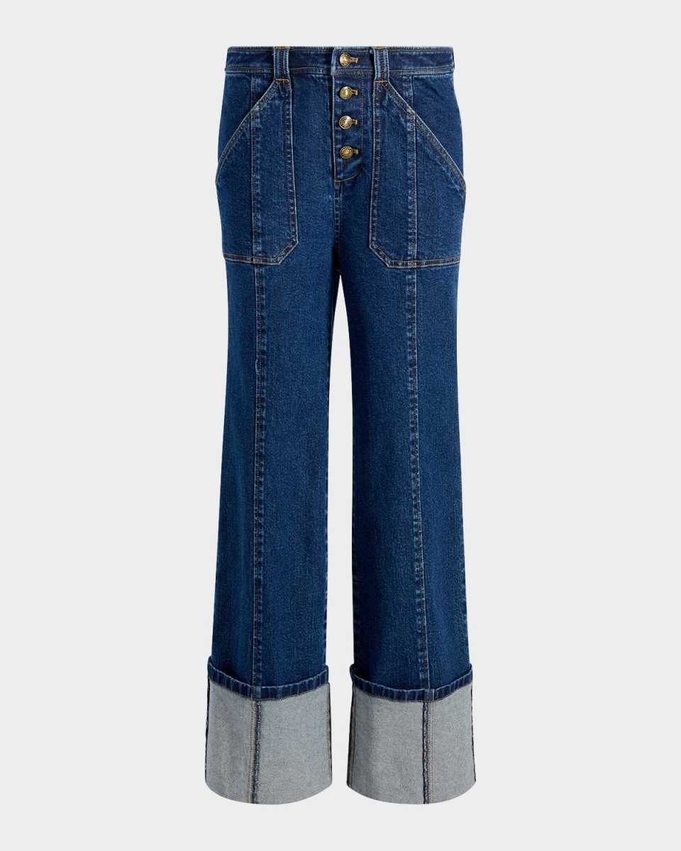Benji Cuffed Jeans